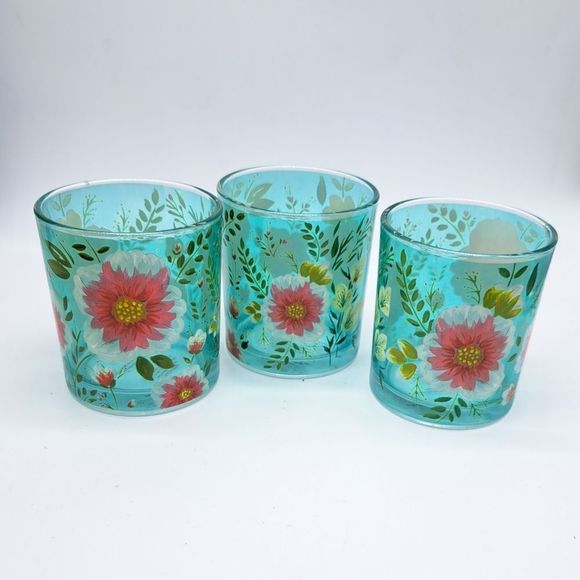 Ana‎ Davis Set of 3 Glasses - Picture 1 of 3